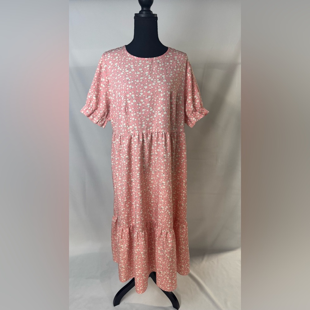 Shein Plus Size Dress